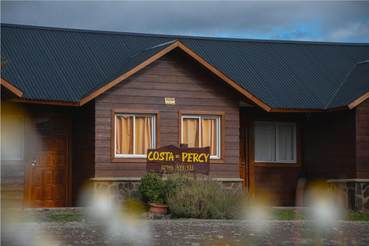 Cabanas Costa Del Percy Trevelín Exteriér fotografie