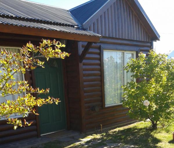 Cabanas Costa Del Percy Trevelín Pokoj fotografie