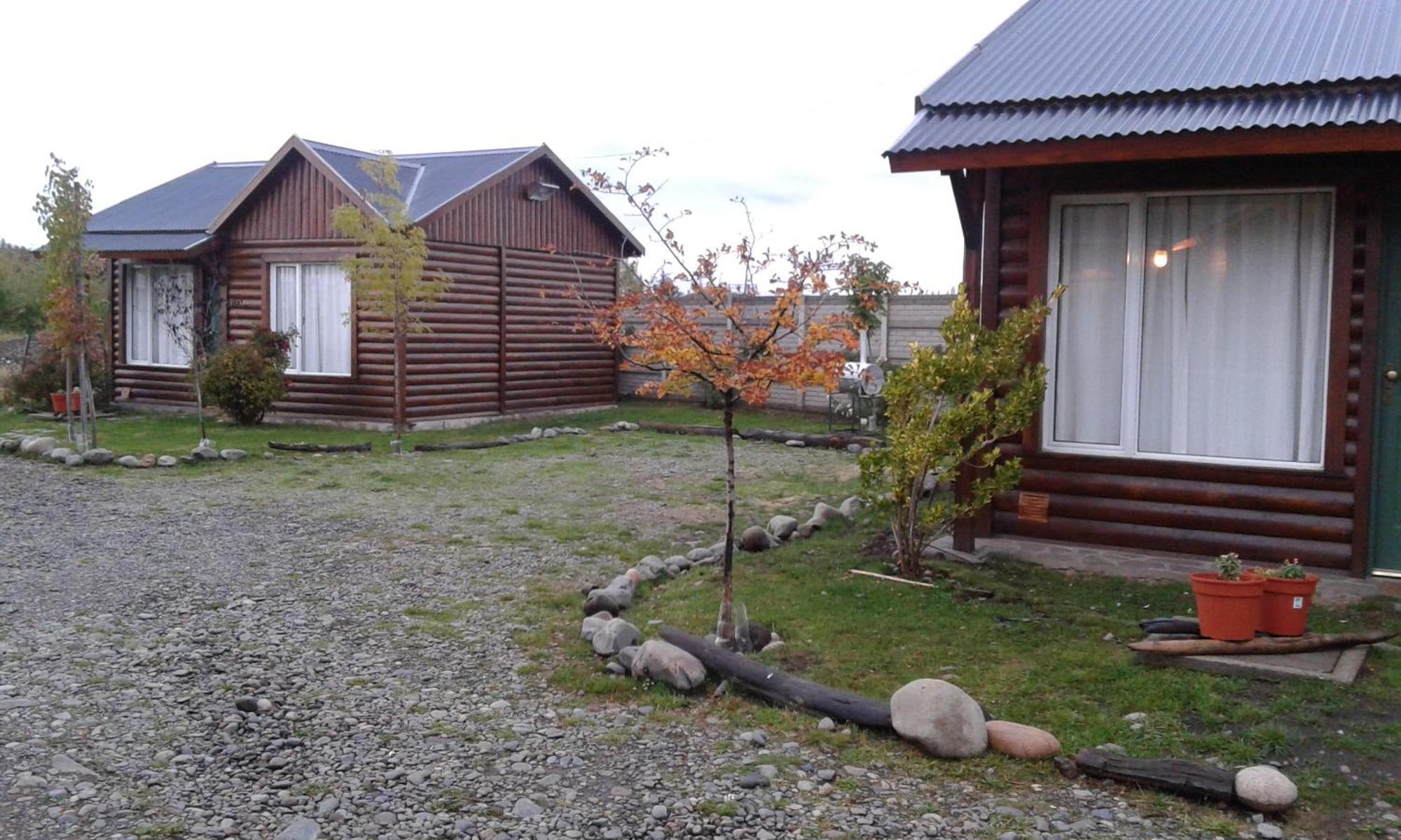 Cabanas Costa Del Percy Trevelín Pokoj fotografie