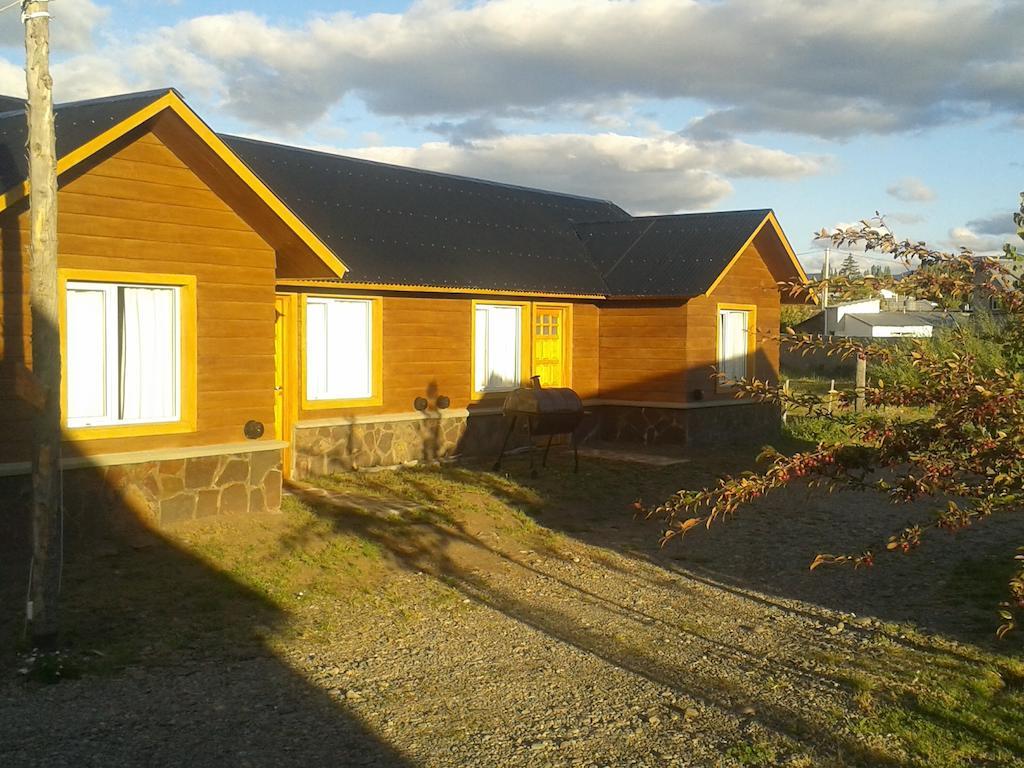 Cabanas Costa Del Percy Trevelín Exteriér fotografie