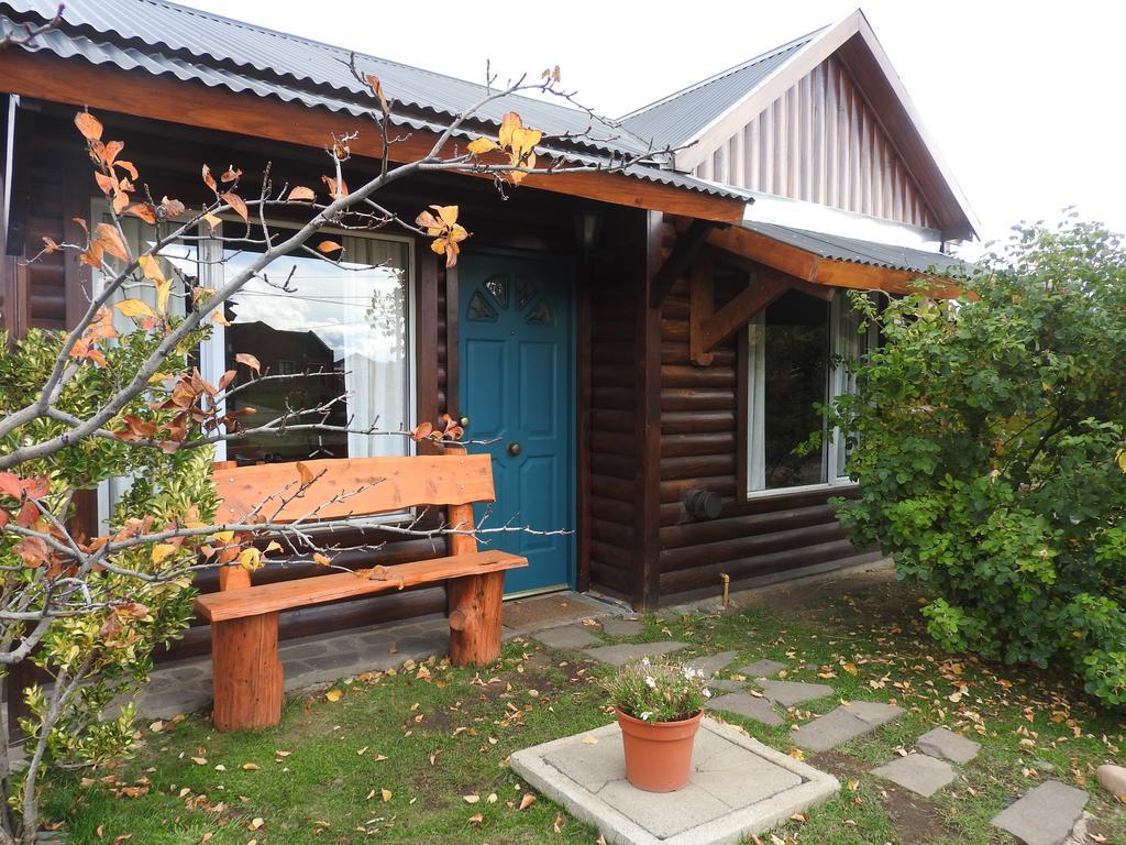 Cabanas Costa Del Percy Trevelín Exteriér fotografie