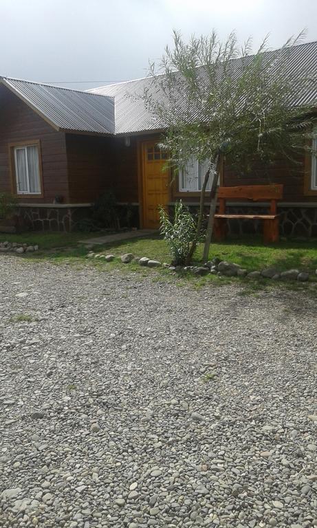Cabanas Costa Del Percy Trevelín Exteriér fotografie